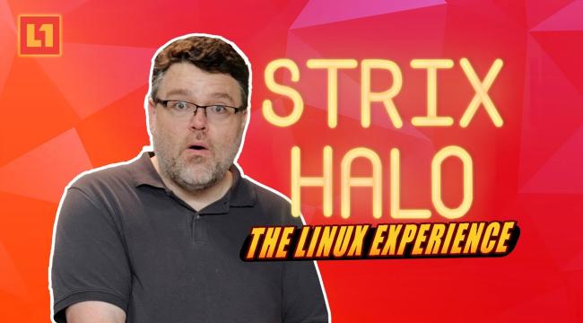 How Does Strix Halo Stack Up on Linux? Feat. GMK Tec Thumbnail