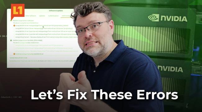 Kernel Errors & Wont Post Fixes for Multiple A800s and RTX 5880s Thumbnail
