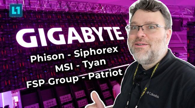 Computex 2024 Show Floor Part 2 Thumbnail