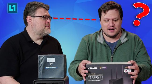 Is Custom Building a Forbidden Router in 2025 a Good Idea? Featuring Editor Grant Thumbnail