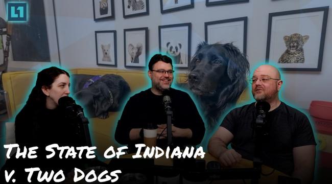 The Level1 Show December 20 2024: The State of Indiana v. Two Dogs Thumbnail
