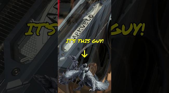 This 9070XT: Monster Hunter Wilds Edition Can Be Yours! Thumbnail