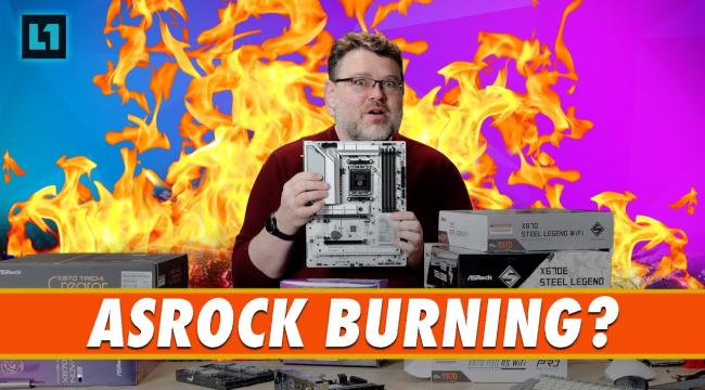 Attempting to Troubleshoot the ASRock Motherboards of Death! Thumbnail