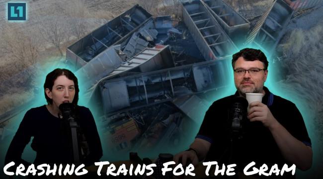 The Level1 Show August 6 2024: Crashing Trains for the Gram Thumbnail