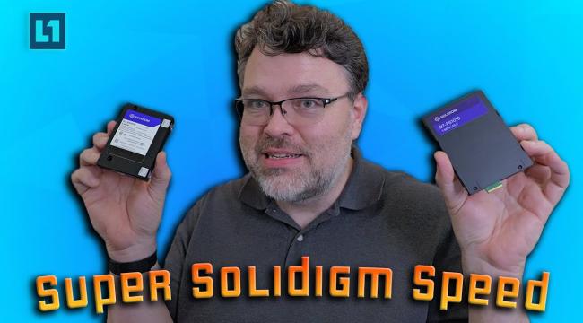 PCIe 5.0 SSDs Are Here! Thumbnail