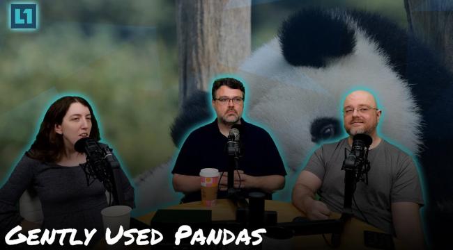 The Level1 Show October 4th: Gently Used Pandas Thumbnail