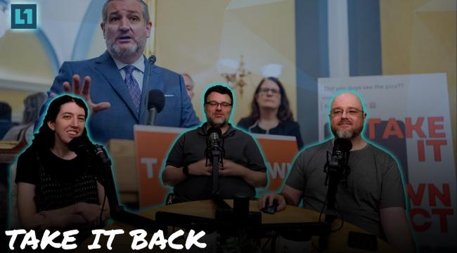 The Level1 Links with Friends Show May 6 2025: TAKE IT BACK Thumbnail