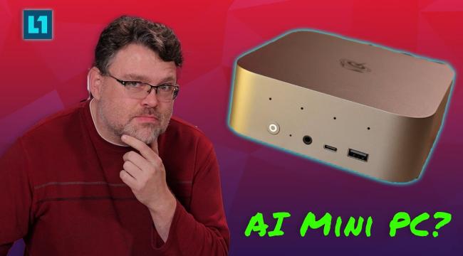 Is This Mini PC AI Ready? Thumbnail