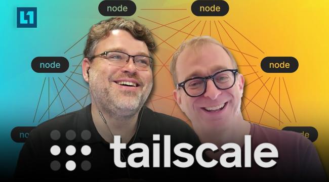 Tailscale: NETWORKING MAGIC! Thumbnail