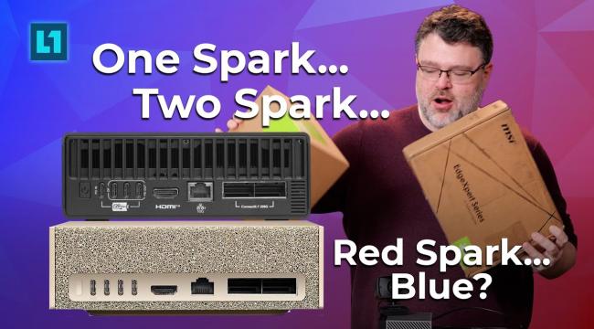 One Spark, Two Spark, Red Strix, Blue Arc Thumbnail