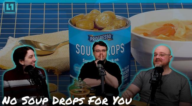 The Level1 Show January 24 2025: No Soup Drops for You Thumbnail