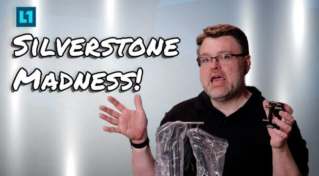 Our Dual 5090 Silverstone MADNESS Build: Part 1! Thumbnail
