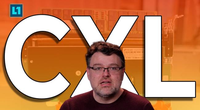PCIe RAM? In MY Server? With CXL, It's Possible! Thumbnail