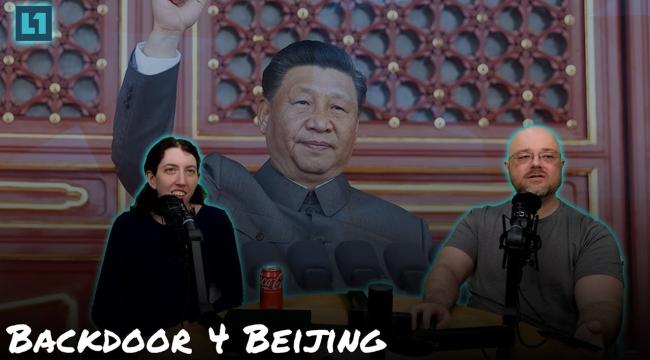 The Level1 Show October 16th: Backdoor 4 Beijing Thumbnail