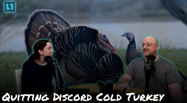 The Level1 Show October 15th: Quitting Discord Cold Turkey Thumbnail
