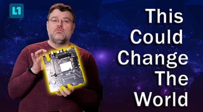 Will the MinisForum BD795M Change the PC Building Industry? Thumbnail