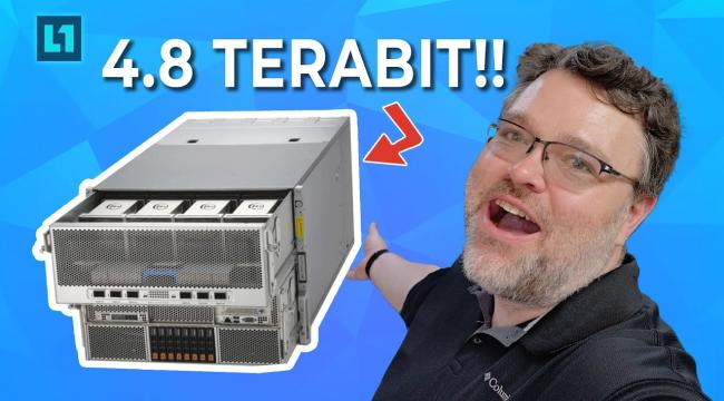 Intel's Big AI Bet: Gaudi 3 ft. Supermicro -- System Tour, Tested Pytorch & More Thumbnail