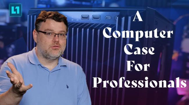 SilverStone CS383: A Case for True Professionals Thumbnail
