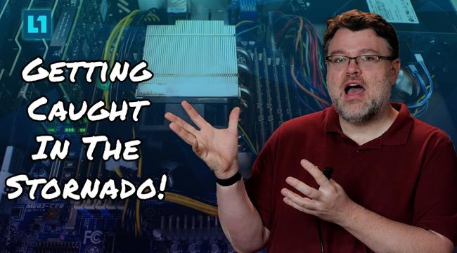 Do You Need 1.5 Petabytes of Storage? Get Caught in the 45Drives Stornado F16! Thumbnail