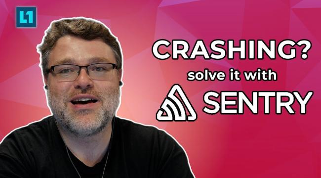 Monitoring Applications, Fixing Crashes, and More with Sentry! Thumbnail