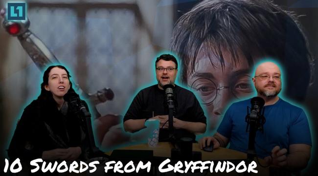 The Level1 Show December 13 2024: 10 Swords from Gryffindor Thumbnail