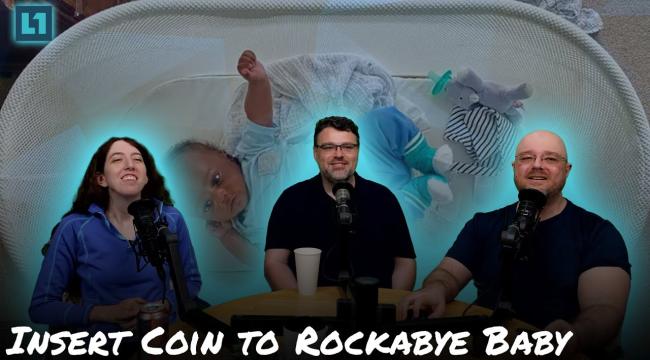 The Level1 Show August 28 2024: Insert Coin to Rockabye Baby Thumbnail