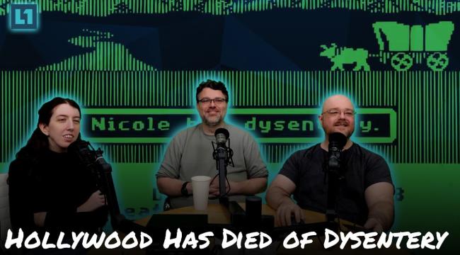 The Level1 Show November 8th 2024: Hollywood Has Died of Dysentery Thumbnail