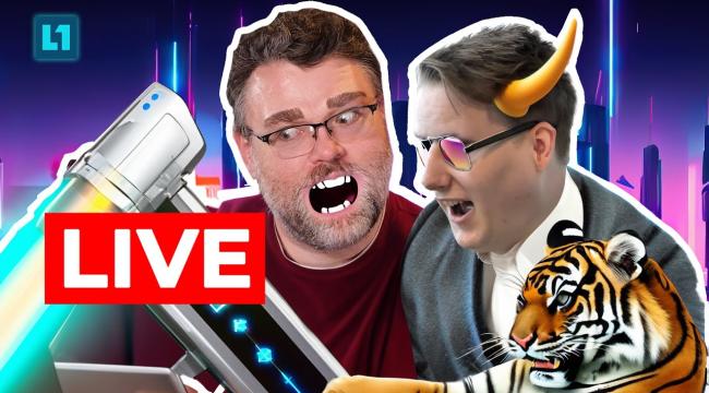 Live With Dr Ian Cutress - Unplugged Hangout & Ask Questions Thumbnail