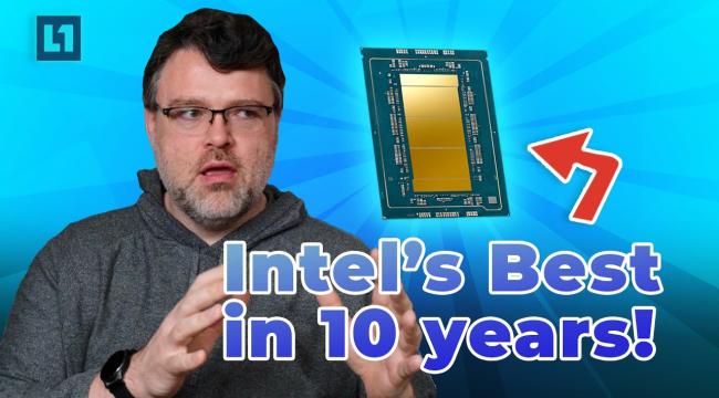 Intel's Best CPU in 10 years -- What's Next is Just as Important Thumbnail