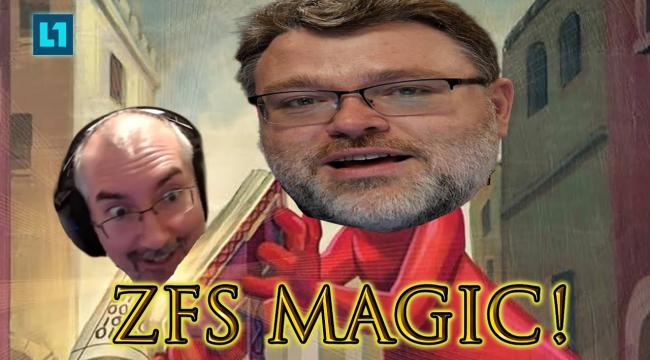 Talkin' ZFS With Allan Jude! Thumbnail