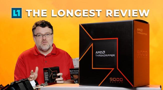 A Deep Dive into Threadripper 9000! Thumbnail