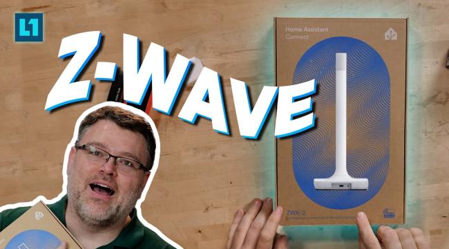 Checking out the Home Assistant Connect ZWA-2! Thumbnail