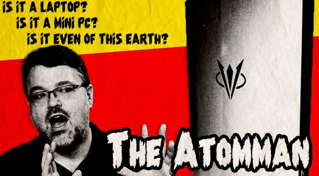 A Laptop With No Screen? Checking out the MinisForum AtomMan G7 Ti Thumbnail