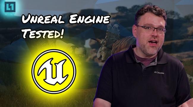 Threadripper vs. Threadripper Pro Memory Testing with Unreal Engine! Thumbnail