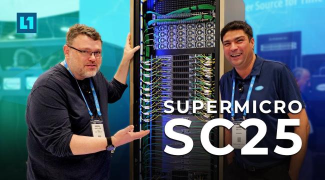 Supermicro at Super Compute 2025 Overview Thumbnail