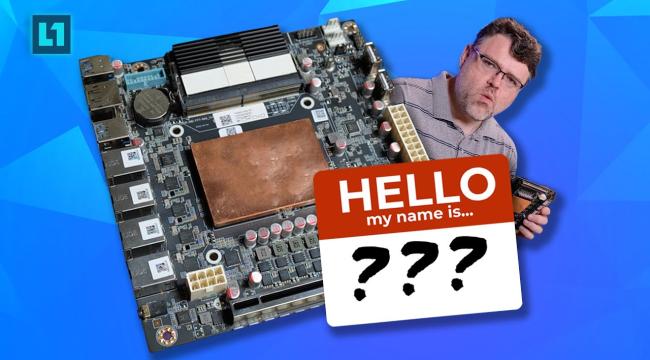 Looking at a Ryzen 7 Mobile Chipset Motherboard from AliExpress Thumbnail