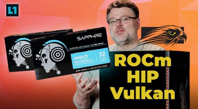 Radeon R9700 Dual GPU First Look — AI/vLLM plus creative tests with Nuke & the Adobe Suite Thumbnail