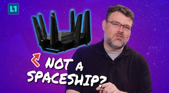 ASUS RT-BE96U WiFi 7 Tri-Band Router Review Thumbnail