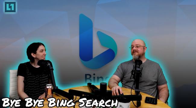 The Level1 Links With Friends Show May 21 2025: Bye Bye Bing Search Thumbnail