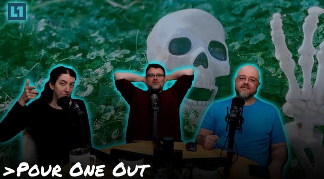 The Level1 Links With Friends Show April 23 2025: Pour One Out Thumbnail