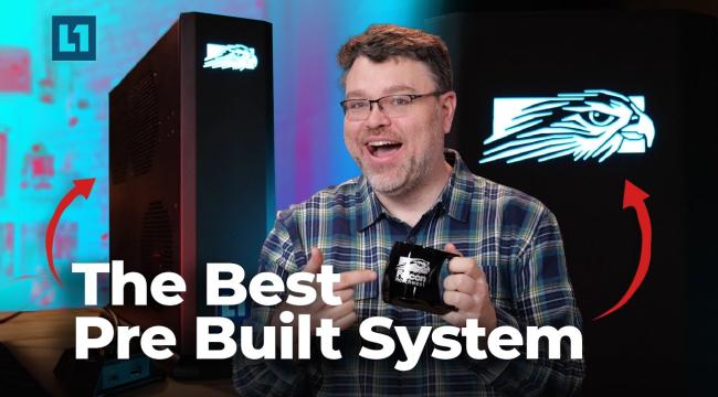 The Falcon Northwest Tiki: An Ultimate Gaming PC Thumbnail