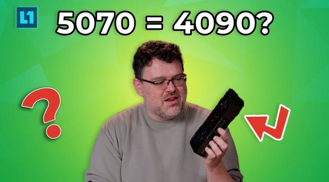 Is The 5070 REALLY As Good As The 4090? Thumbnail