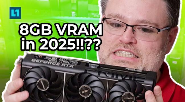 Reviewing the ASUS 5060ti Prime and Ramble'n about DLSS Thumbnail