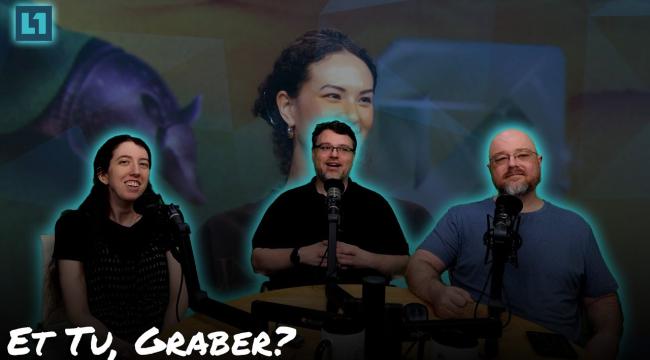 The Level1 Show March 18 2025: Et Tu, Graber? Thumbnail