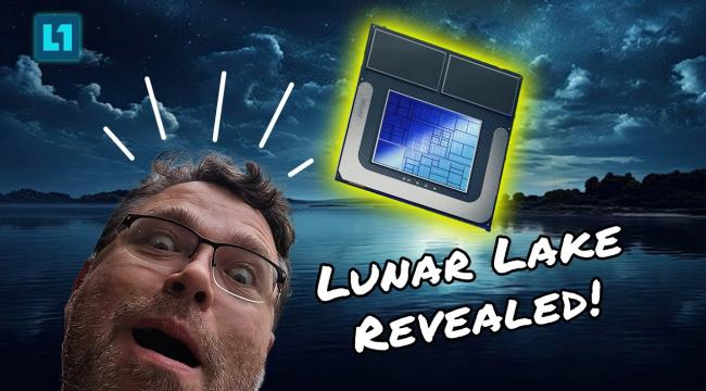 Intel And The AI PC Revolution! Lunar Lake REVEALED Thumbnail