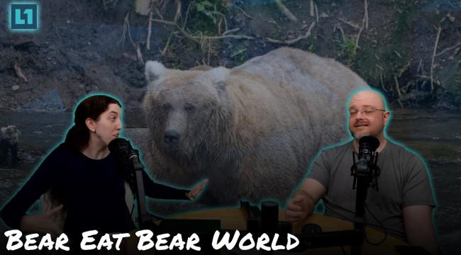 The Level1 Show October 18th: Bear Eat Bear World Thumbnail