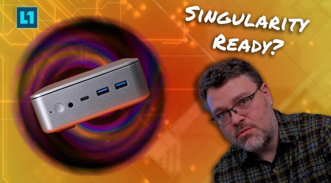 Is The MinisForum AI370 Ready for the Singularity? Ryzen9 AI Thumbnail