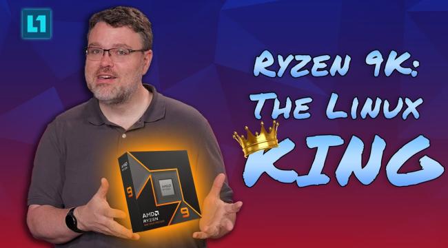 Is Gaming On The Ryzen 9 9950X Better On Linux Than On Windows? Thumbnail