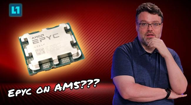 They Put Epyc Onto AM5? Can They Do That? Thumbnail
