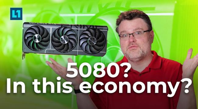 How does the ASUS 5080 Prime Hold Up? Thumbnail